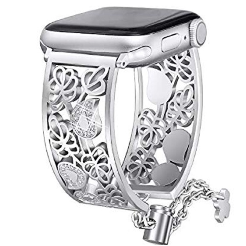 Apple Watch Band 5-colors Diamond Rhinstones